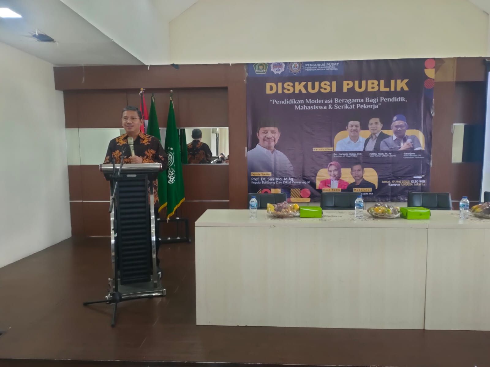 Membangun Potensi dan Menghadapi Tantangan dalam Nama Besar Nahdlatul Ulama