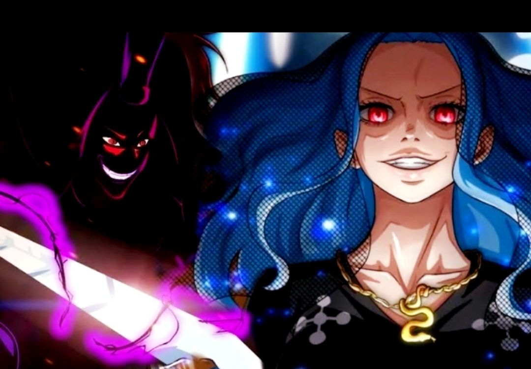 Oda Ungkap di One Piece 1085 kenapa Wajah Im Sama dan Ratu Lily Bisa Sama, Ternyata Efek Samping...