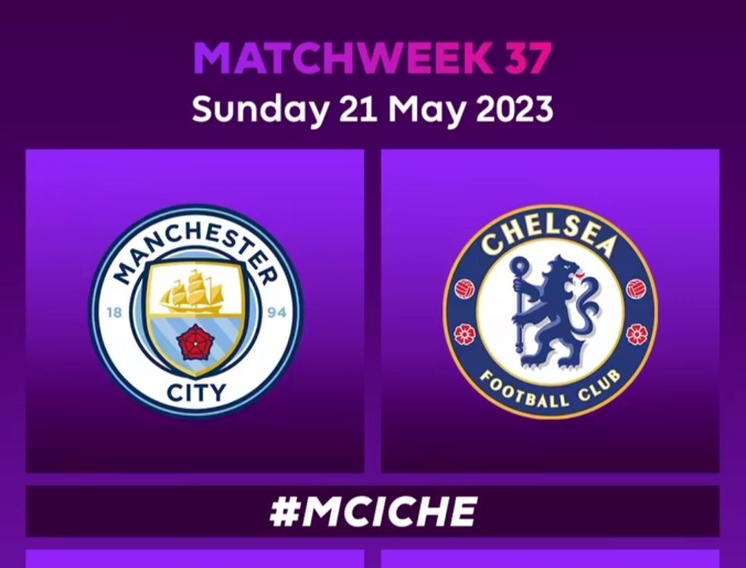Daftar Pemain Cedera Manchester City Vs Chelsea Liga Inggris Minggu 21 Mei 2023 Kick Off Pukul 22.00 WIB