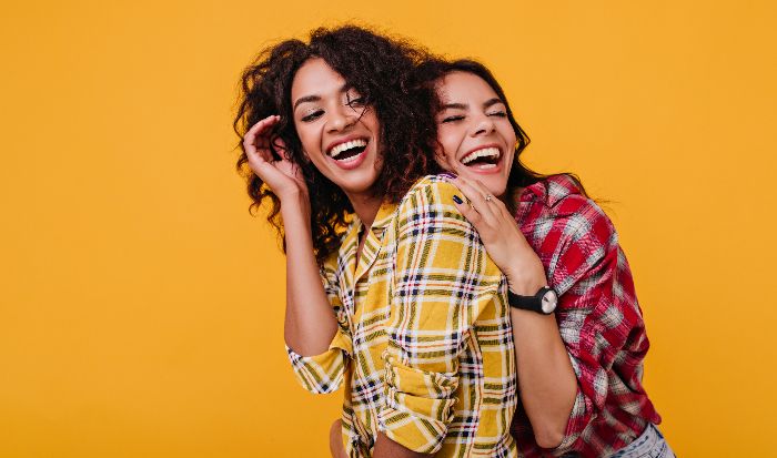 Seseorang yang memiliki inner beauty akan tampak menarik bagi orang lain