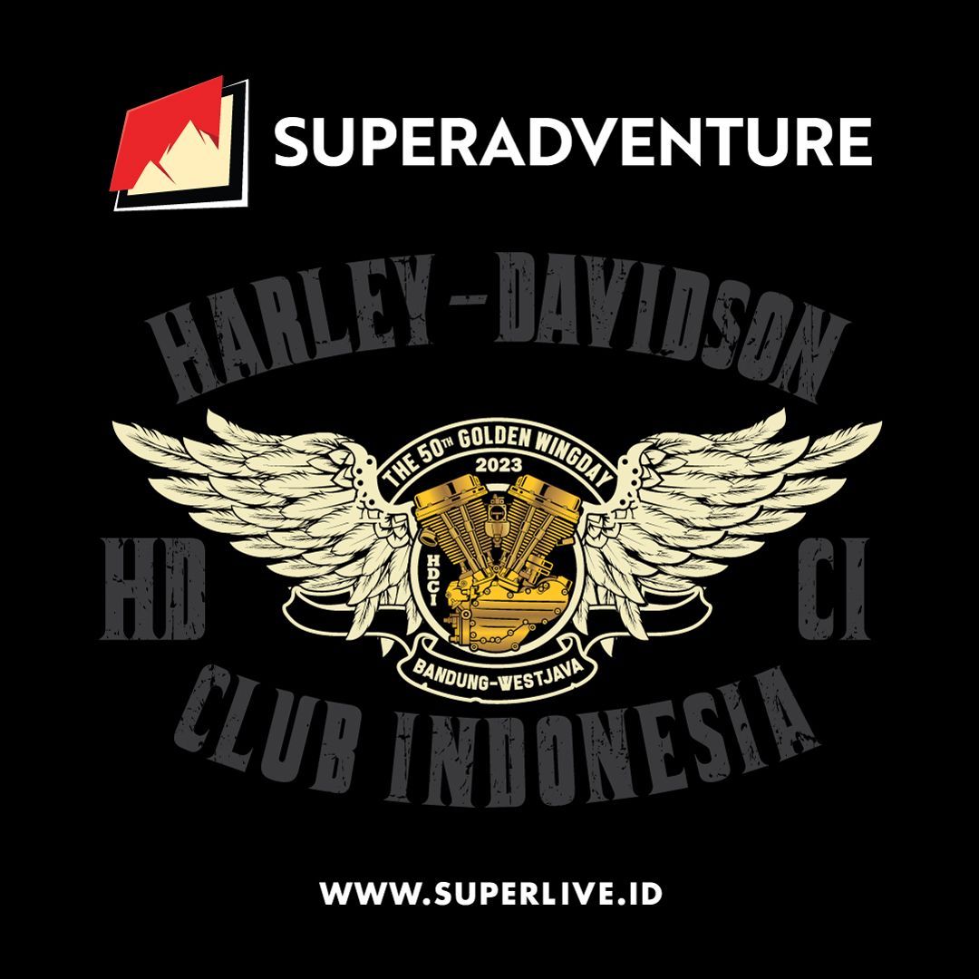 Harley Davidson Club Indonesia (HDCI)