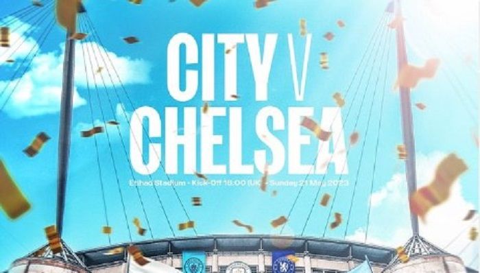 Link live streaming Man City vs Chelsea Liga Inggris 2023 malam ini, dilengkapi informasi tayang jam berapa dan di mana.