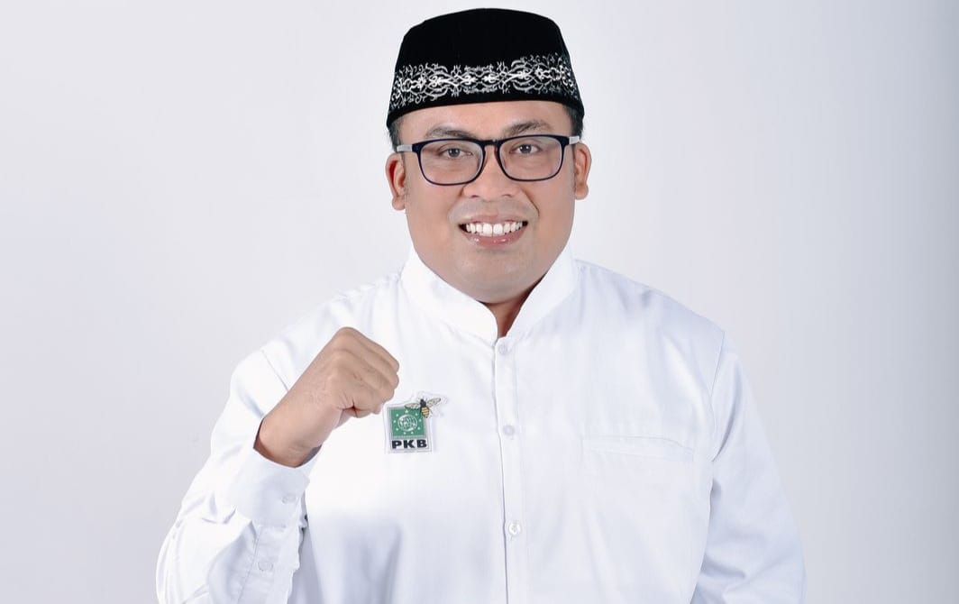 Mantan Ketua PC GP Ansor Kabupaten Probolinggo, Muchlis.