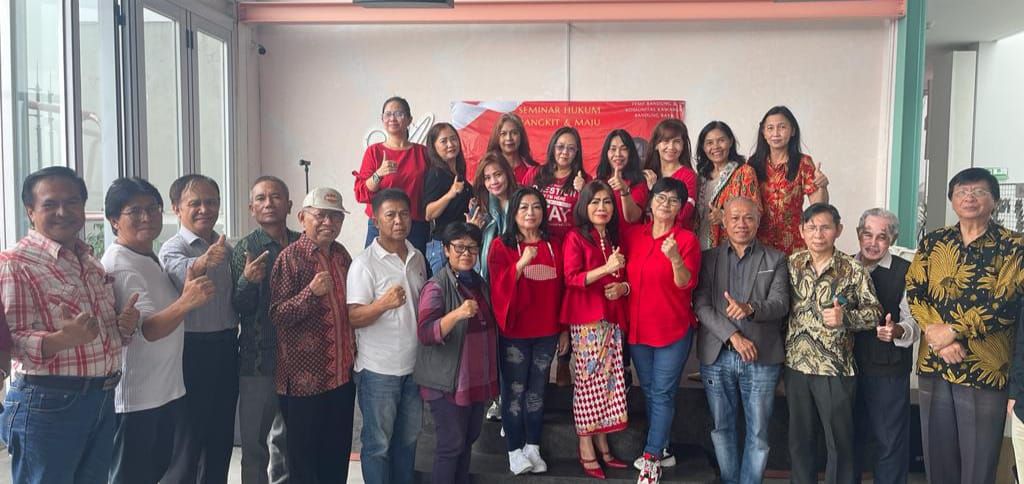 Kolaborasi Forum Perempuan Merah Putih dan Komunitas Kawanua Bandung Raya di Hari Kebangkitan Nasional