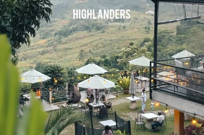 Highlanders Cafe