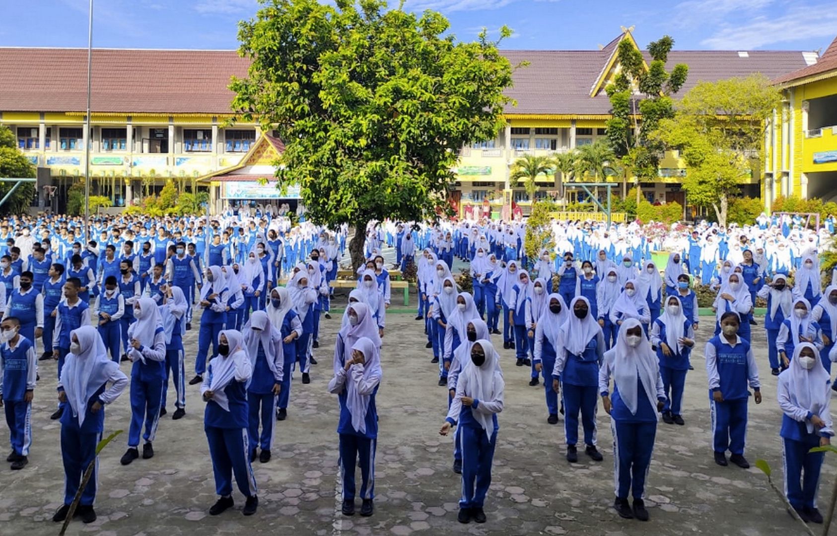Referensi PPDB 2023, Berikut SMP Terbaik di Bandung Jawa Barat/Tangkapan Layar/kemdikbud.go.id