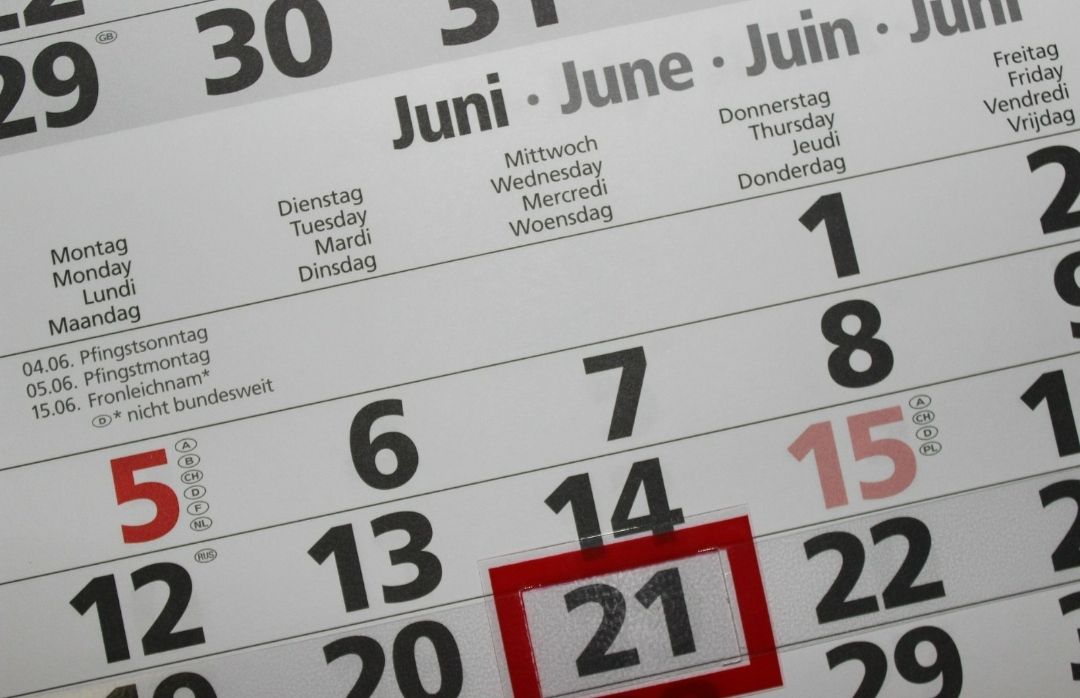 Ilustrasi - hari libur atau tanggal merah bulan Juni 2023