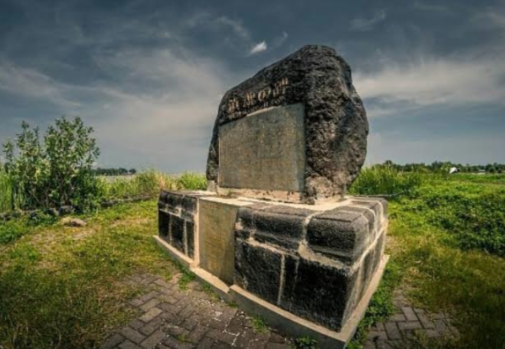 Monumen Ketenangan Jiwa, wisata legendaris bersejarah Kota Semarang