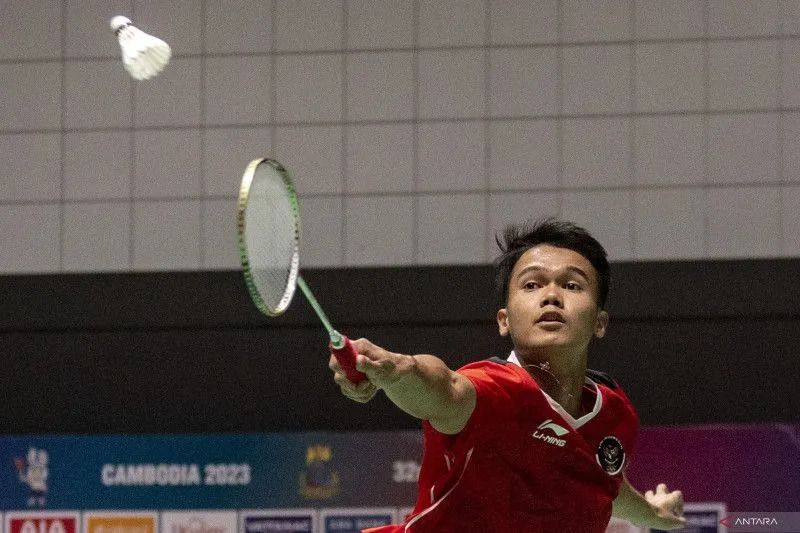 Christian Adinata Anak Siapa? Berikut Profil dan Biodata Ada Umur, Orangtua, Ranking BWF, Agama, IG