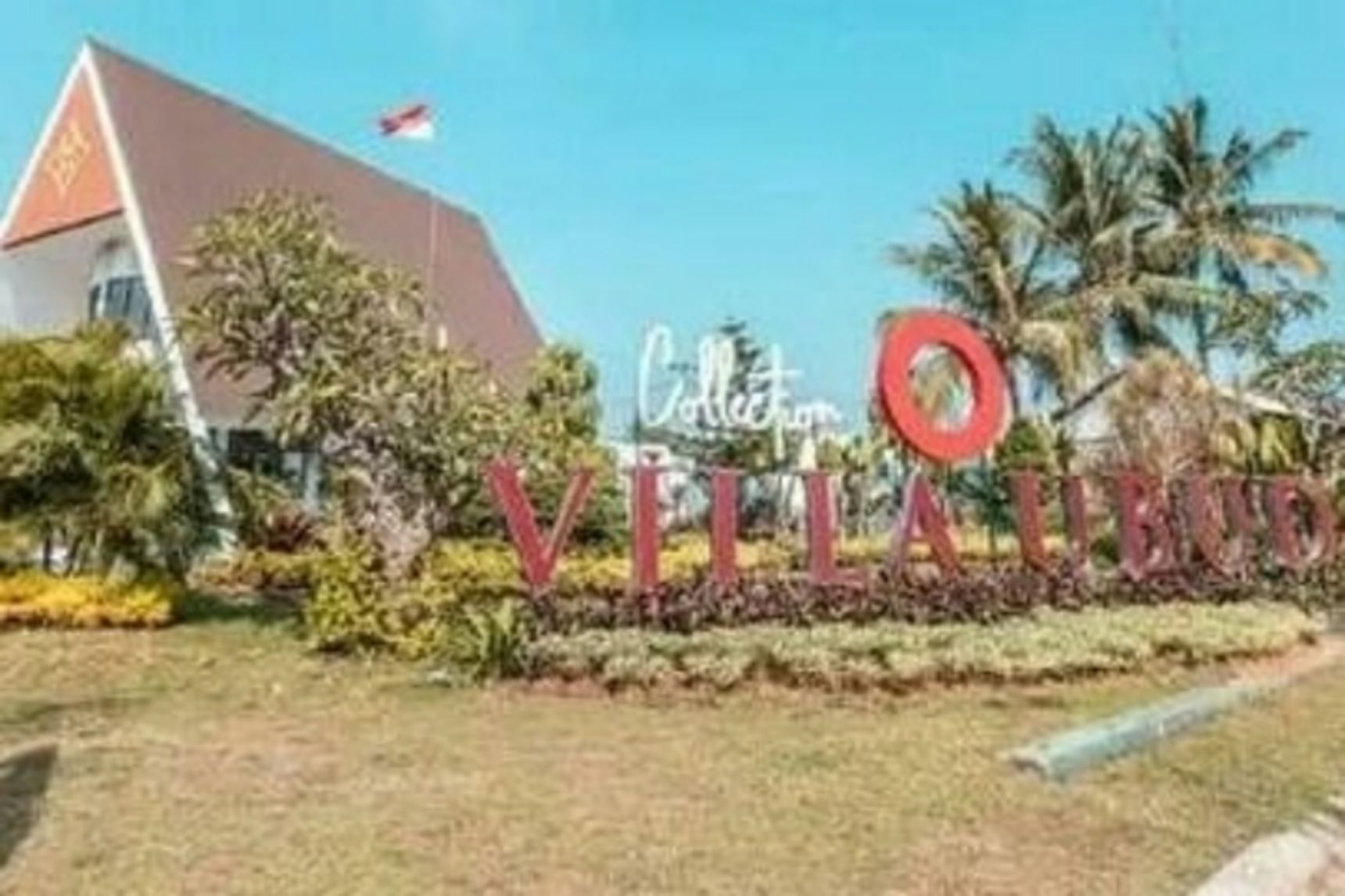 Suasana Villa Ubud Anyer