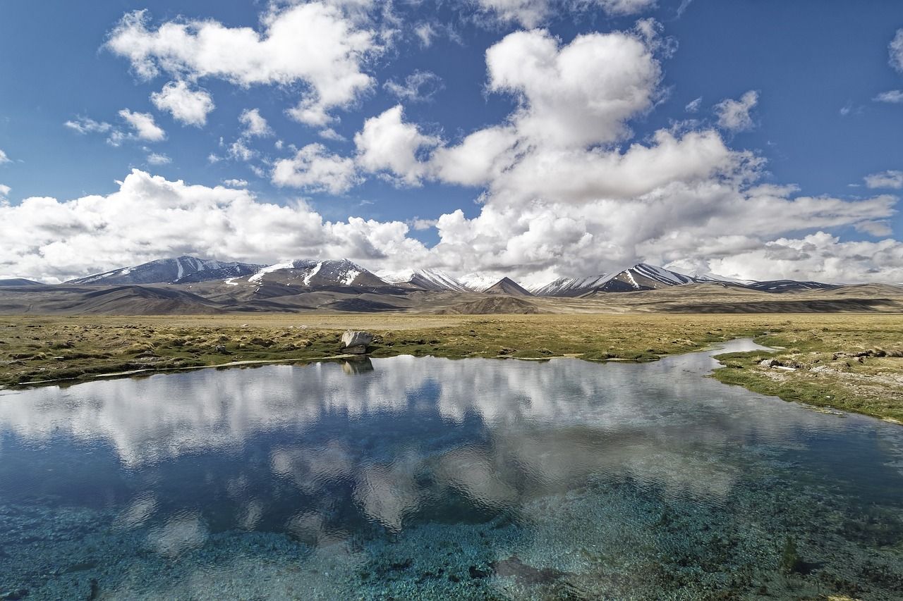 Taman Nasional Tajikistan