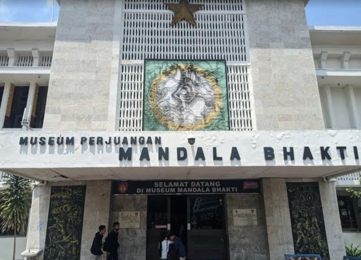 Museum Perjuangan Mandala Bhakti, wisata legendaris bersejarah Kota Semarang