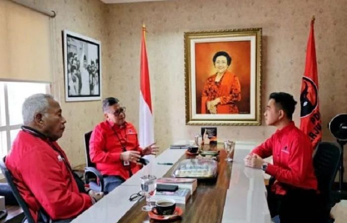 Buntut Pertemuan dengan Prabowo, Gibran Penuhi Panggilan DPP PDIP