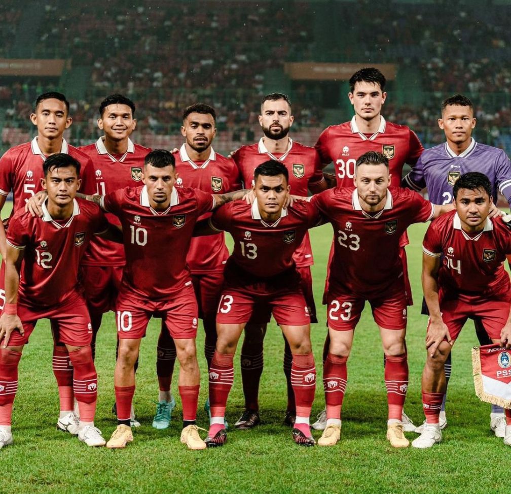Skuad Timnas Indonesia dipersiapkan Jelang FIFA Matchday 
