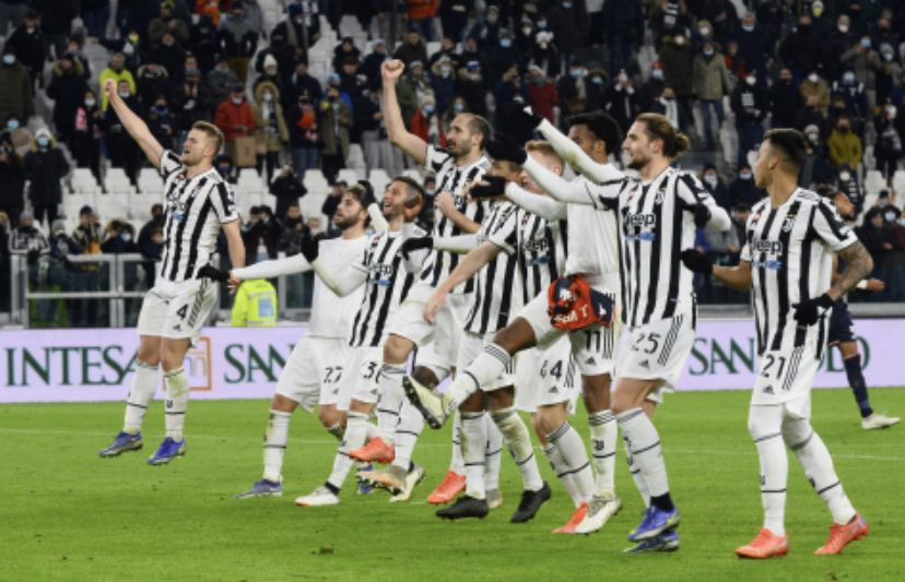 Link Live Streaming Empoli vs Juventus di Serie A 202223 via Vidio