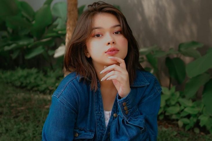 Profil dan biodata lengkap Rebecca Klopper.