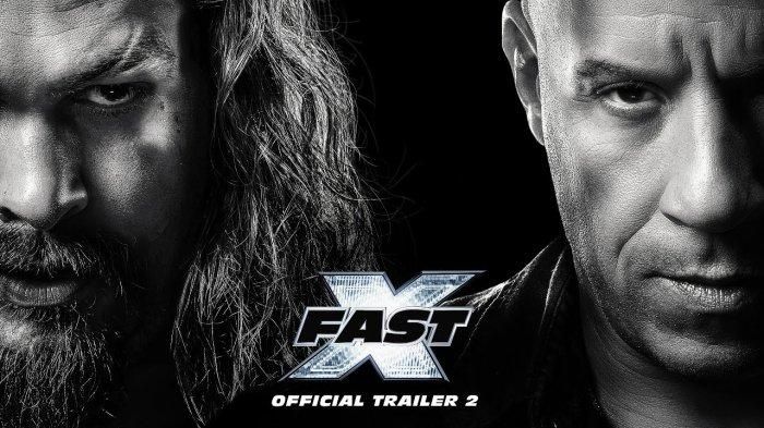 Jadwal Tayang Fast X, Cek Film Fast X Tayang Sampai Tanggal Berapa, Kapan Terakhir Tayang di Bioskop