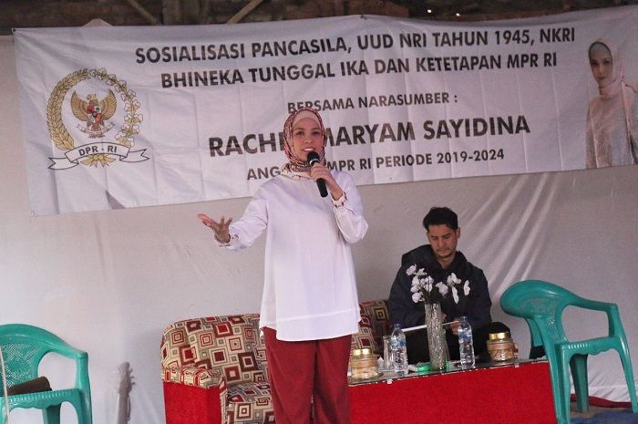 Rachel Maryam Sayidina