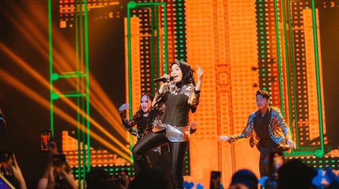 Salma Salsabil juara Indonesian Idol 2023