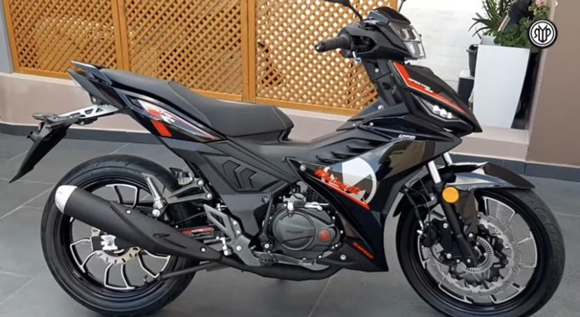 Spectre GP 125