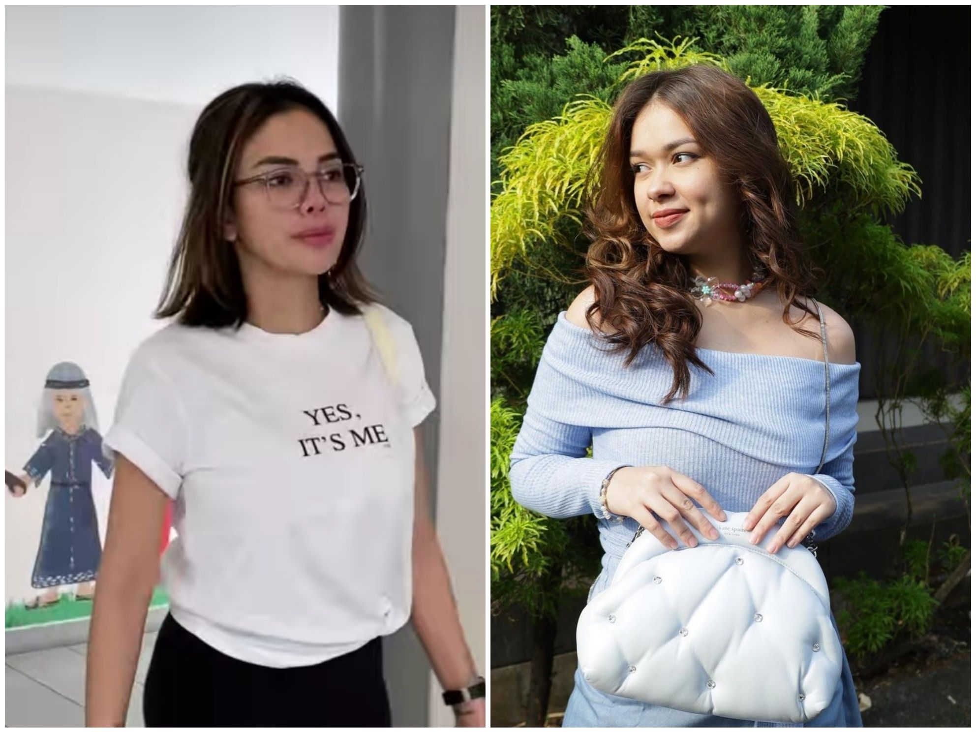 Rebecca Klopper banjir sorotan gara-gara video yang viral di Twitter.
