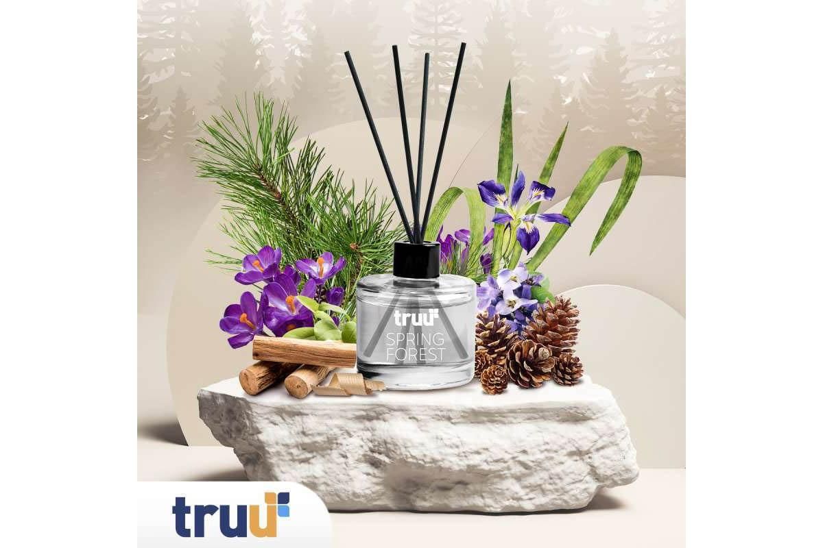 TRUU Reed Diffuser Spring Forest