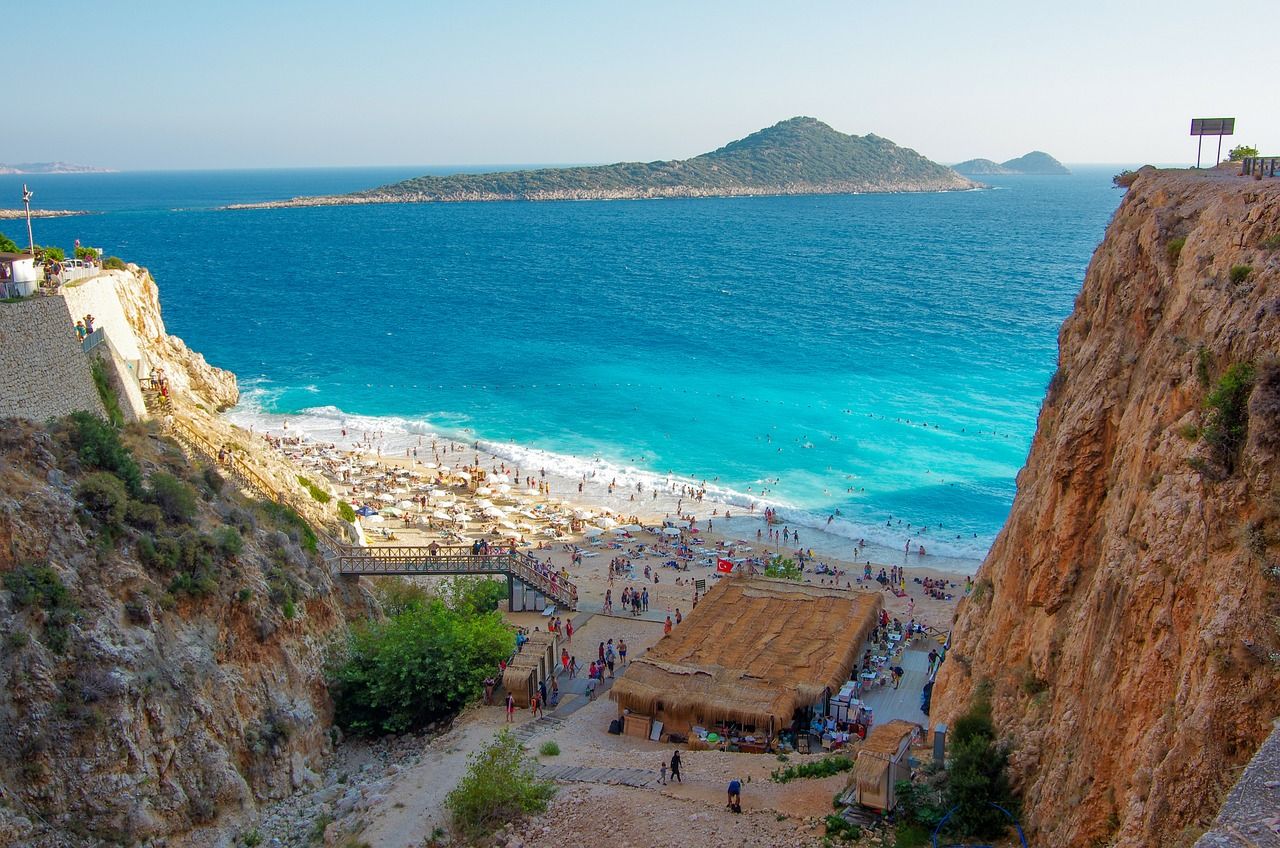 Pantai Antalya