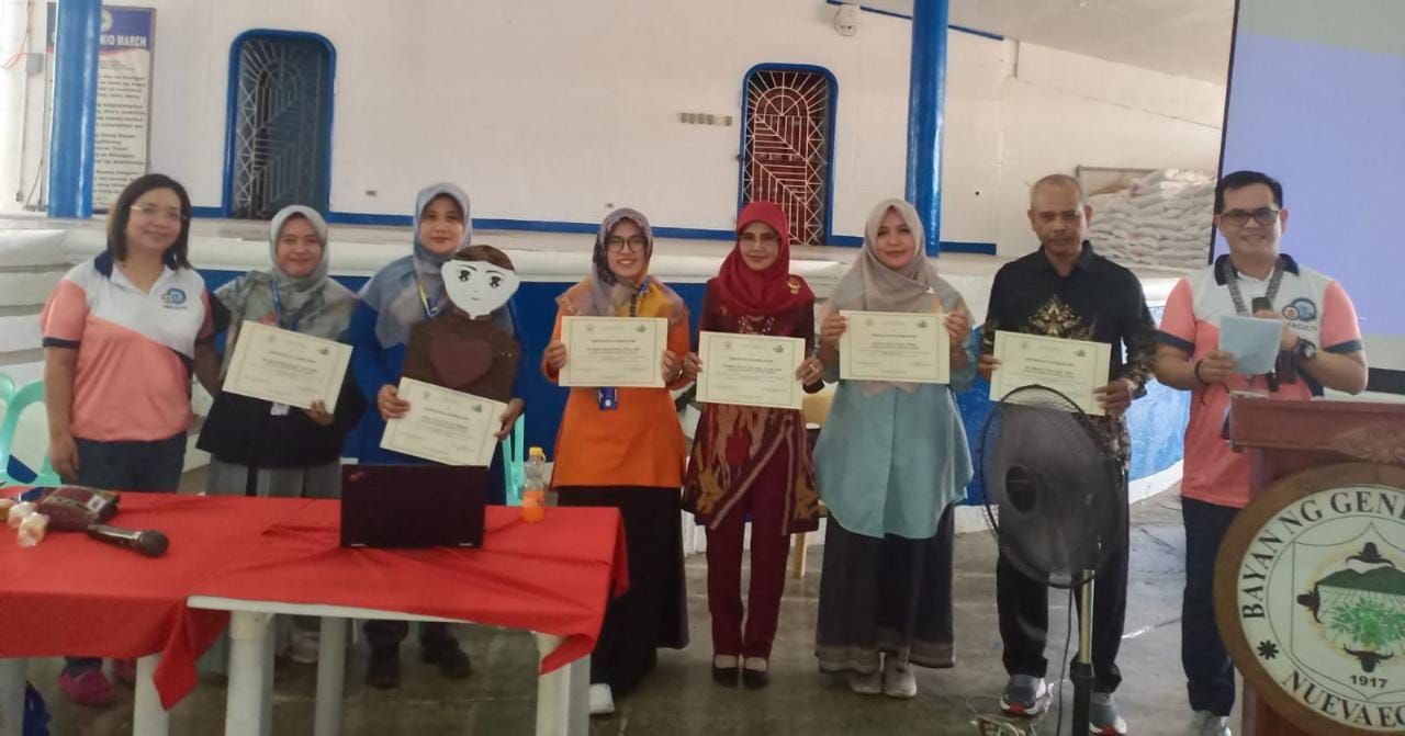 Dosen Fakultas Ilmu Kesehatan (Fikes) Universitas Muhammadiyah Purwokerto (UMP) melakukan kegiatan pengabdian internasional di Filipina.