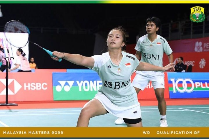 Ilustrasi- LIVE SCORE HASIL Malaysia Masters Hari Ini 24 Mei Babak 32 Besar, Hasil Skor Malaysia Masters 2023 Semua