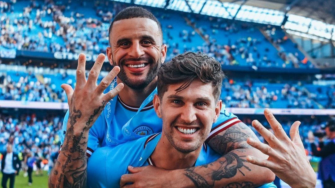 Link live streaming Brighton vs Man City Liga Inggris hari ini, resmi dan aman digunakan.
