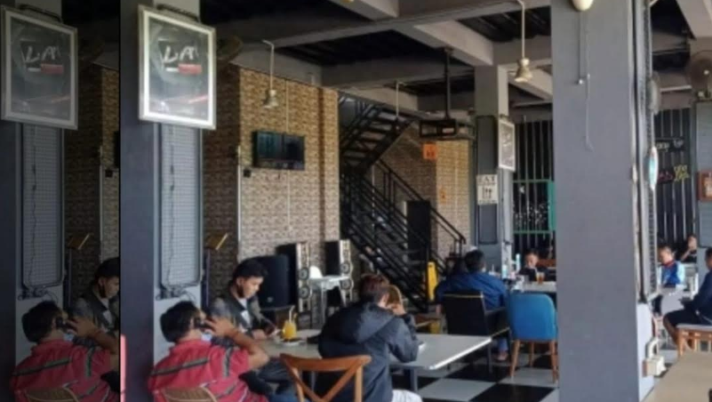Kafe Wapres JK, kafe dan tempat nongkrong di Pemalang
