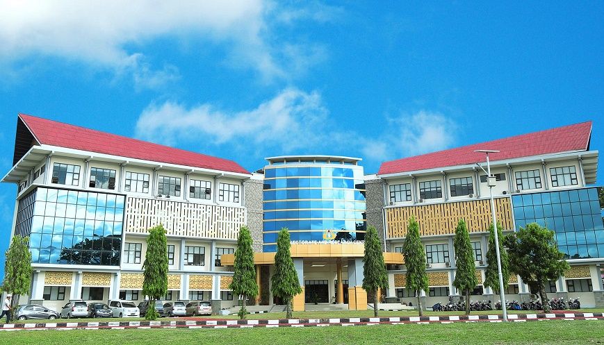 Inilah sembilan universitas terbaik di Sumatera Barat (Sumbar), nomor 1 bukan UNP atau UIN Imam Bonjol.