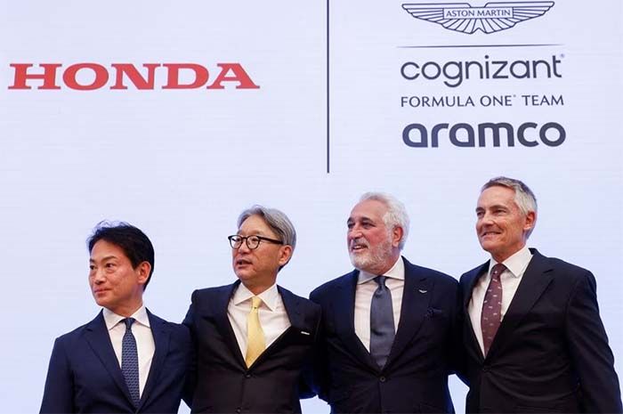 Honda akan kembali ke Formula Satu sebagai produsen mesin penuh yang akan menggerakkan ambisi gelar Aston Martin ketika olahraga ini memasuki era baru pada tahun 2026.