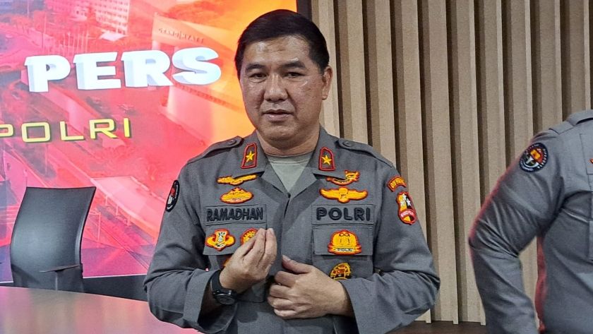 Kepala Biro Penmas Divisi Humas Polri, Brigjen Pol Ahmad Ramadhan
