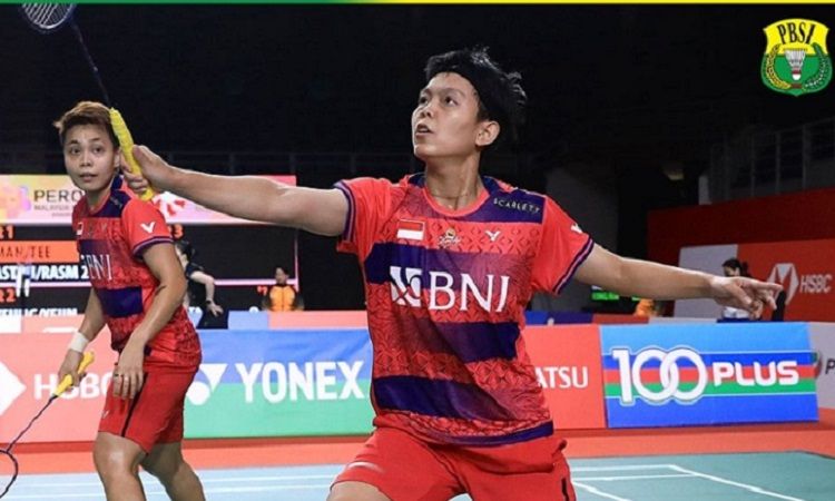 Ketahui jam tayang badminton Malaysia Master 2023 hari ini 24 Mei 2023, cek jadwal dan nonton live wakil Indonesia di iNews TV.
