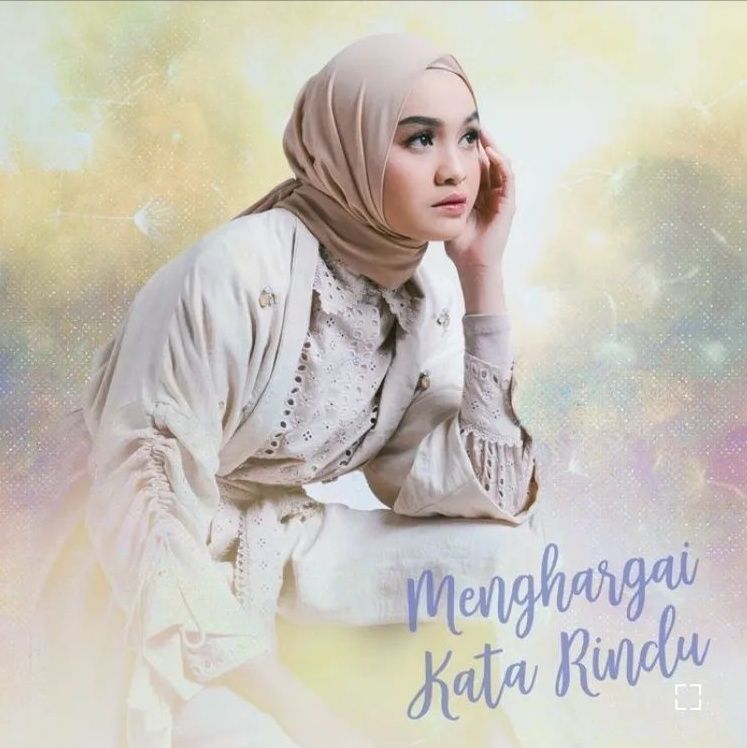 Lirik Lagu Menghargai Kata Rindu - Salma Salsabil Pemenang Indonesian Idol 2023