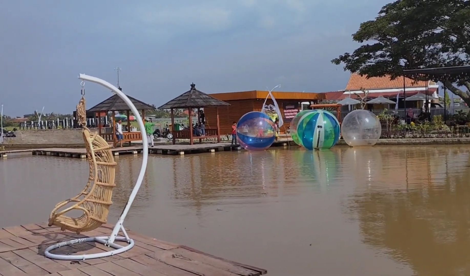 Wow Keren Abis Tempat Wisata Alam Bumi Tirtayasa Di Kabupaten Serang