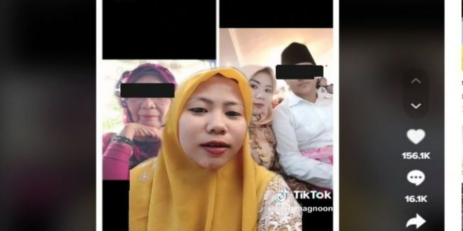 Viral, kisah suami selingkuh dengan nenek-nenek dibongkar sang istri sah, ternyata begini alasannya!