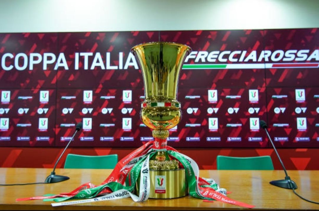 ilustrasi piala Coppa Italia