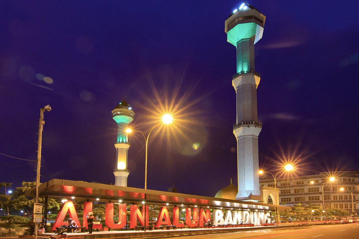 Alun-Alun Bandung/