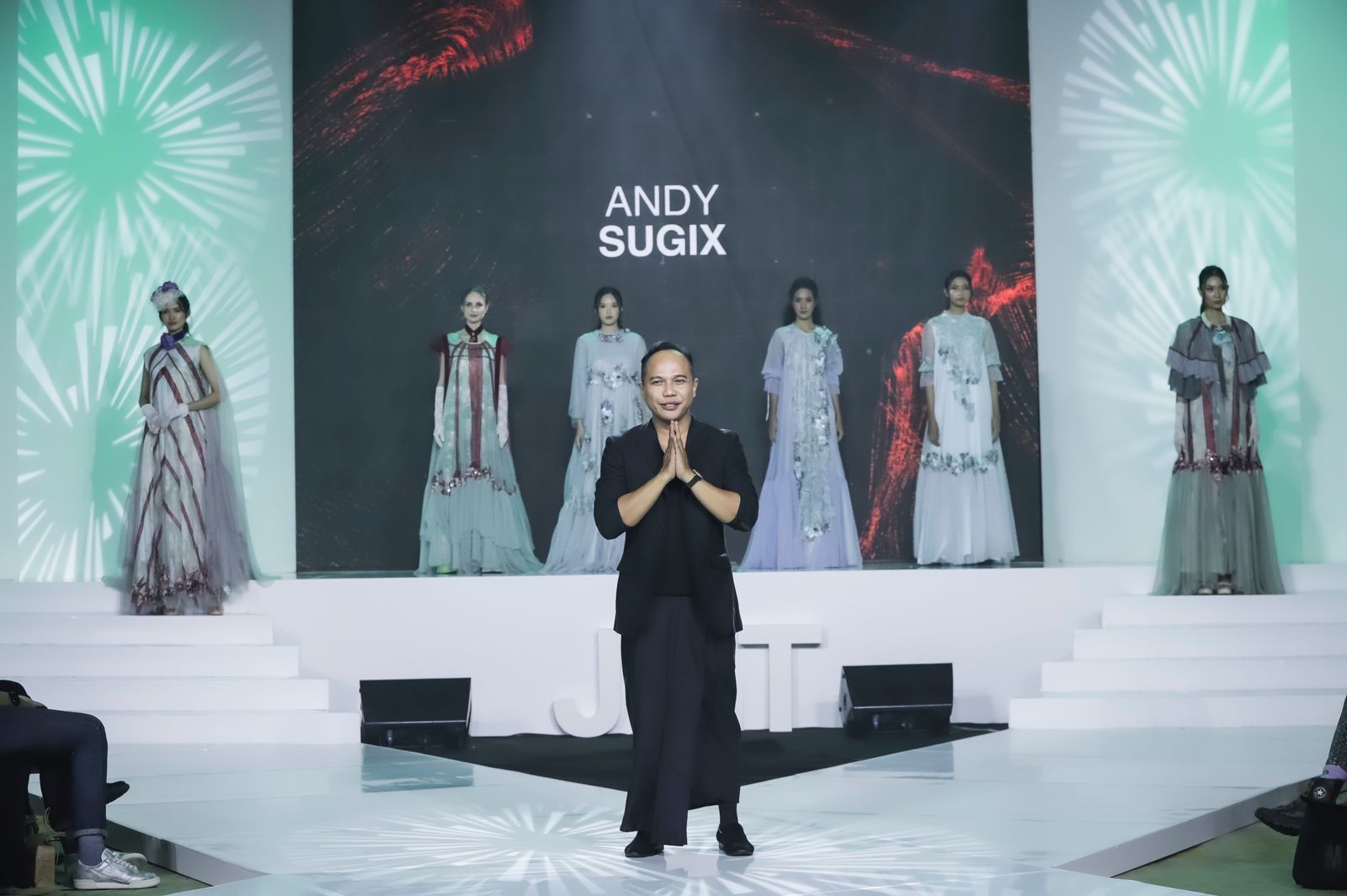 Andy Sugix Jakarta Fashion Trend 2023