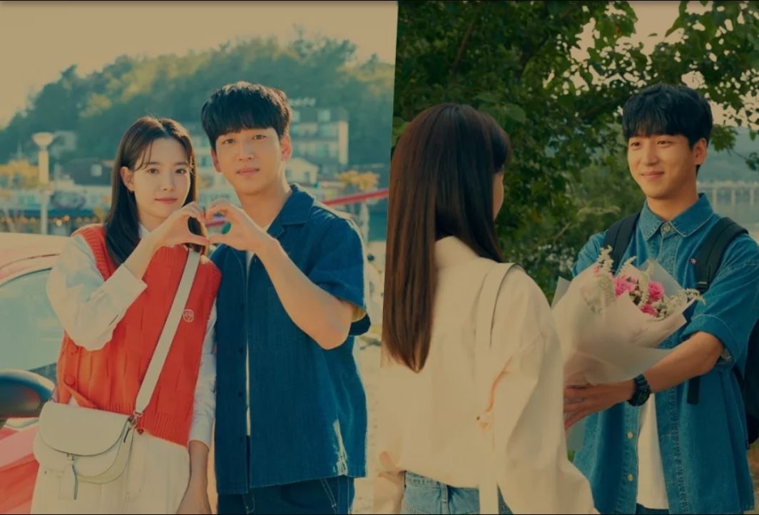 Ha Seung Ri dan Cha Sun Woo B1A4, Jadi Pasangan Ter uwu di Kampus dalam The Villain Of Romance  