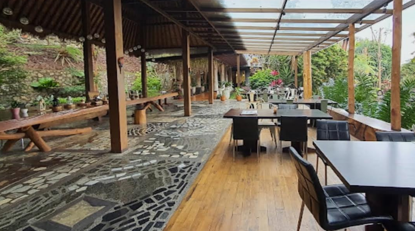 Congo Gallery and Cafe, rekomendasi tempat makan dan nongkrong kekinian Lembang