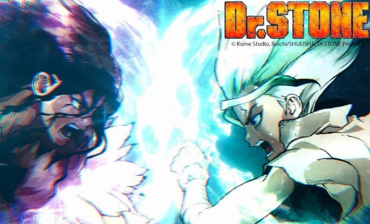 Download Dr Stone Season 3 Episode 8 Sub Indo. Nonton Anime Seri S3 Terbaru Tidak Samehadaku Anoboy