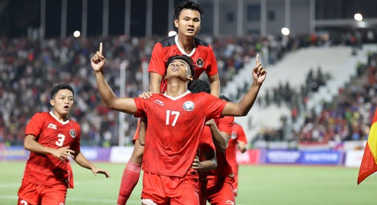 Timnas Indonesia U 23 akan menghadapi Turkmenistan dan Chinese Taipei dalam Grup K Babak Kualifikasi Piala Asia U 23 2024 yang bakal digelar di Indonesia, September 2023.*/PSSI