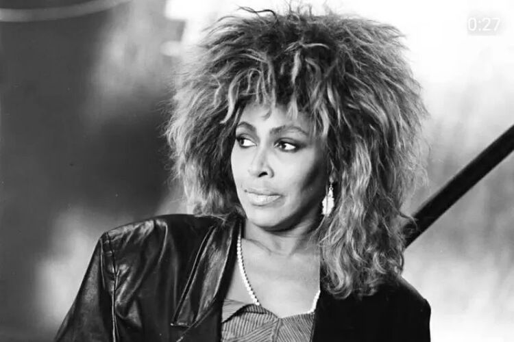 Penyanyi legendaris Tina Turner (ANTARA/instagram/tinaturner)