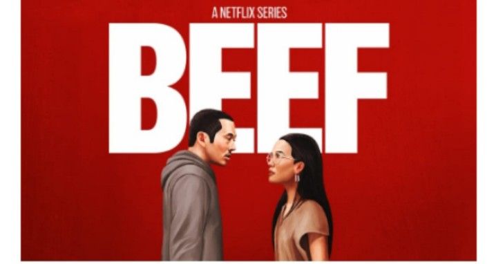 Setelah dirilis pada tanggal 6 April 2023, serial Netflix asal Amerika Serikat, Beef mulai ramai diperbincangkan di media sosial/SabaCirebon 