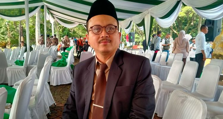 Kepala Disdagin Kabupaten Bandung, Dicky Anugrah 