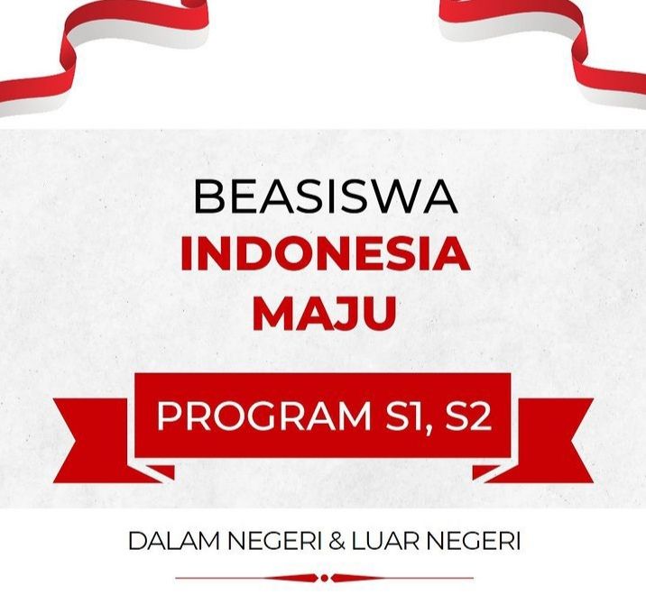 Ilustrasi Beasiswa Indonesia Maju