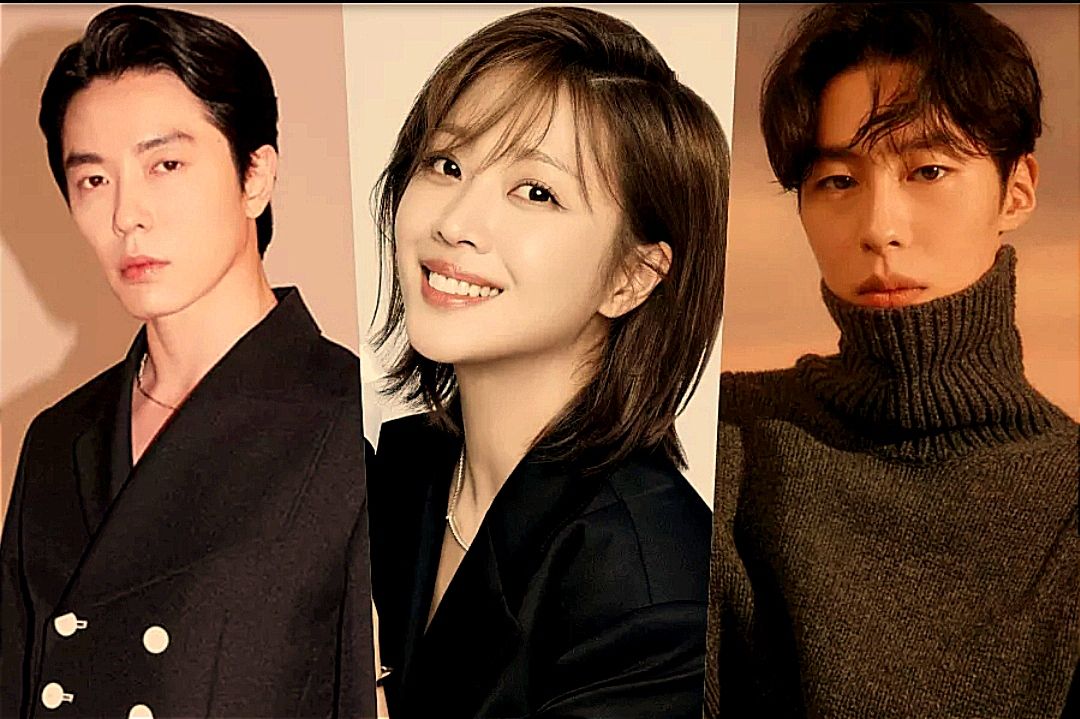 Kim Jae Wook, Jo Bo Ah, dan Lee Jae Wook Dikabarkan Akan Membintangi Drama Romantis Sejarah: Tangeum! 